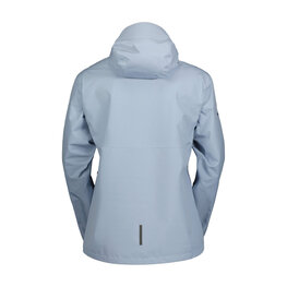 SCOTT vízálló kabát - EXPLORAIR LIGHT DRYO 2.5L W - kék