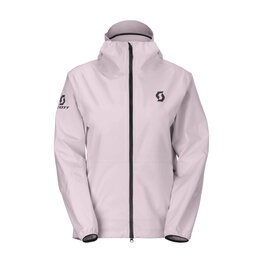 SCOTT vízálló kabát - EXPLORAIR LIGHT DRYO 2.5L W - rózsaszín