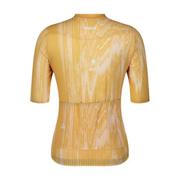 SCOTT Rövid ujjú kerékpáros mez - ULTD SL W - bézs/rózsaszín