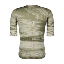 SCOTT Rövid ujjú kerékpáros mez - ULTD. SL - fehér/zöld