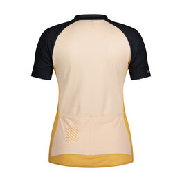 SCOTT Rövid ujjú kerékpáros mez - ENDURANCE 20 W - rózsaszín/kék