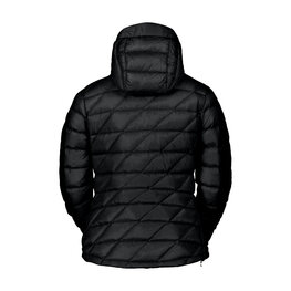 SCOTT Kerékpáros dzseki béléssel - INSULOFT LIGHT DOWN W - fekete