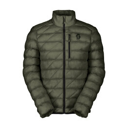 SCOTT Kerékpáros szélálló dzseki - INSULOFT TECH PL - zöld