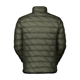 SCOTT Kerékpáros szélálló dzseki - INSULOFT TECH PL - zöld