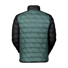 SCOTT Kerékpáros szélálló dzseki - INSULOFT TECH PL - kék/fekete