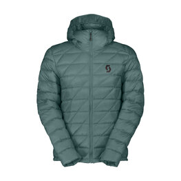 SCOTT Kerékpáros dzseki béléssel - INSULOFT LIGHT DOWN - kék