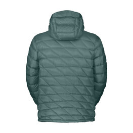 SCOTT Kerékpáros dzseki béléssel - INSULOFT LIGHT DOWN - kék