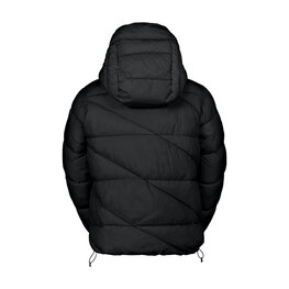 SCOTT Kerékpáros dzseki béléssel - INSULOFT WARM W - fekete