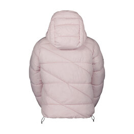 SCOTT Kerékpáros dzseki béléssel - INSULOFT WARM W - rózsaszín