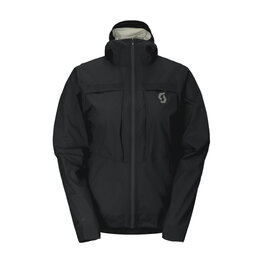 SCOTT Kerékpáros szélálló dzseki - ENDURANCE SL WP W - fekete
