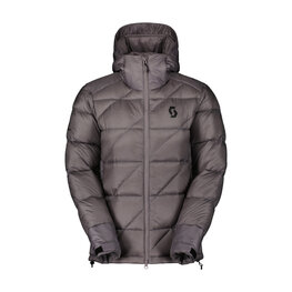 SCOTT Kerékpáros dzseki béléssel - INSULOFT WARM DOWN W - szürke