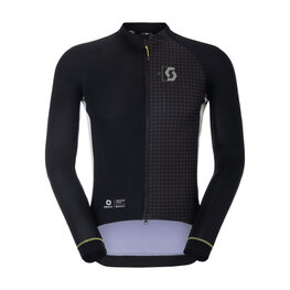 SCOTT Kerékpáros szélálló dzseki - RC PRO WARM GTX WS-REMIX - fekete