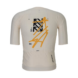 SCOTT Rövid ujjú kerékpáros mez - ULTD AERO - fehér