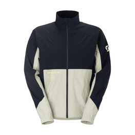 SCOTT vízálló kabát - EXPLORAIR ESCAPE - kék/szürke