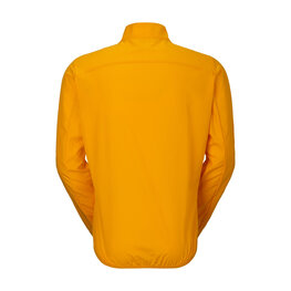 SCOTT Kerékpáros szélálló dzseki - ENDURANCE WB - narancssárga