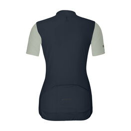 SCOTT Rövid ujjú kerékpáros mez - ENDURANCE W - kék/szürke
