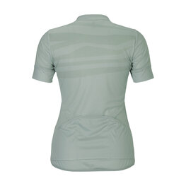 SCOTT Rövid ujjú kerékpáros mez - ENDURANCE LT W - szürke