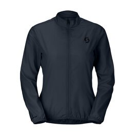 SCOTT Kerékpáros szélálló dzseki - ENDURANCE WB W - kék