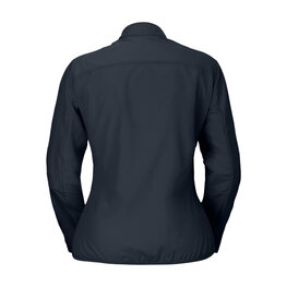 SCOTT Kerékpáros szélálló dzseki - ENDURANCE WB W - kék