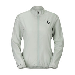 SCOTT Kerékpáros szélálló dzseki - ENDURANCE WB W - szürke