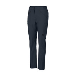 SCOTT Hosszú kerékpáros nadrág kantár nélkül - EXPLORAIR LIGHT W - kék