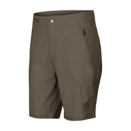 SCOTT Rövid kerékpáros nadrág kantár nélkül - VERTIC PRO SL