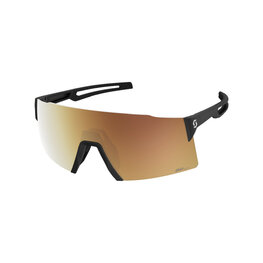 SCOTT Kerékpáros szemüveg - STRIDE COMPACT LS - fekete