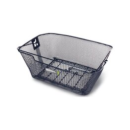 BASIL kosár - CAPRI - fekete
