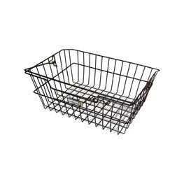 BASIL kosár - CAIRO - fekete