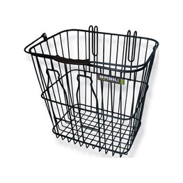 BASIL kosár - MEMORIES BOTTLE - fekete