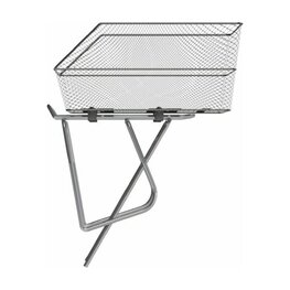 BASIL kosár - CENTO WSL-SYSTEM - fekete