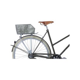 BASIL kosár - CENTO FLOWER S - zöld