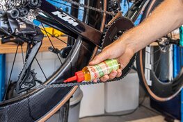 CYCLON BIKE CARE olaj - CHAIN OIL 125 ml