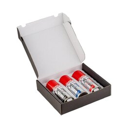 CYCLON BIKE CARE eBike tisztító szett - E-BIKE COLLECTION BOX 3x100 ml