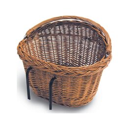 BASIL kosár - DETROIT - barna