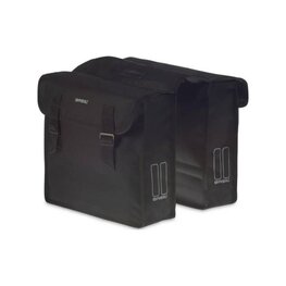 BASIL Kerékpáros táska - MARA - fekete