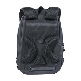 BASIL hátizsák - FLEX BACKPACK - fekete