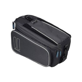 BASIL Kerékpáros táska - SPORT DESIGN TRUNKBAG MIK - szürke