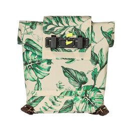 BASIL Kerékpáros táska - EVER-GREEN - bézs