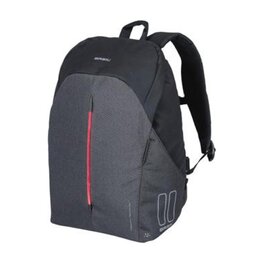 BASIL hátizsák - B-SAFE - szürke/fekete