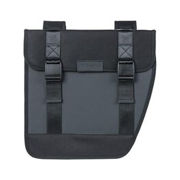 BASIL Kerékpáros táska - TOUR WATERPROOF - fekete