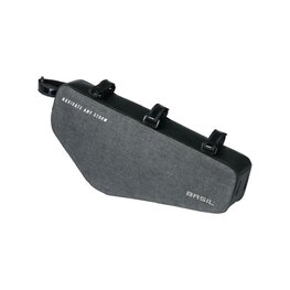 BASIL Kerékpáros táska - NAVIGATOR STORM M - szürke/fekete