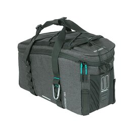 BASIL Kerékpáros táska - DISCOVERY 365D M - szürke