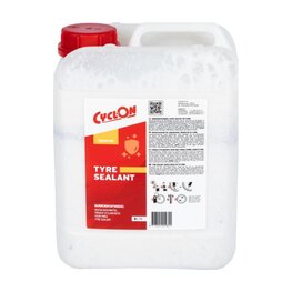 CYCLON BIKE CARE defektjavító szer - HQ TYRE SEALANT 5 L