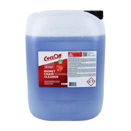 CYCLON BIKE CARE lánctisztító - BIONET CHAIN CLEANER 20 L