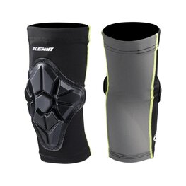 KENNY térdvédő - KONTACT KID - szürke/fekete