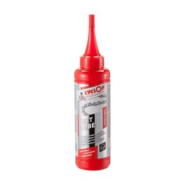 CYCLON BIKE CARE olaj - WET WEATHER LUBE 625 ml