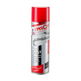 CYCLON BIKE CARE olaj - WET WEATHER SPRAY 500 ml
