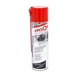 CYCLON BIKE CARE elakadt ízületek előkészítése - FREEZER SPRAY 500 ml