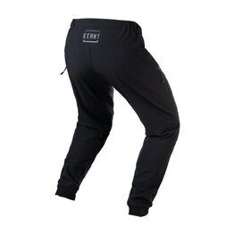 KENNY Hosszú kerékpáros nadrág kantár nélkül - MASTER - fekete